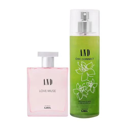 Image of AND Love Muse Eau De Parfum 50ML
