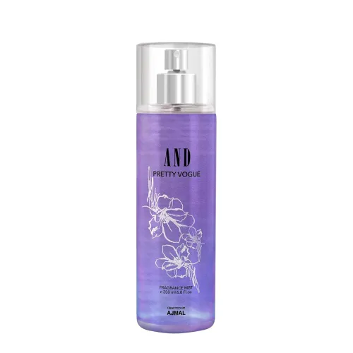 Image of AND Pretty Vogue Body Mist Citrus Perfume 200Ml