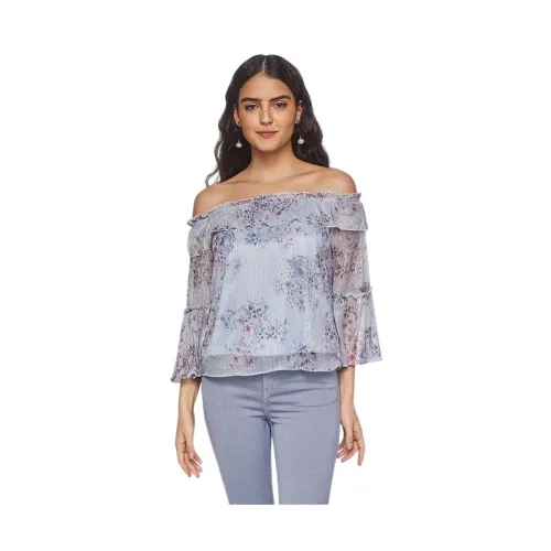 Image of AND Women's Regular Fit Shirt