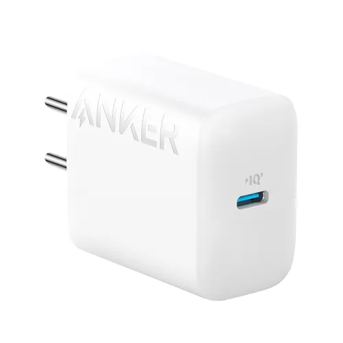Image of Anker 20W Type C Ultra-Fast Charger, 3X Times Faster Charging, Power Delivery .