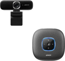 Anker 3W Bluetooth Speaker for Laptop / Desktop (Stereo, Black)