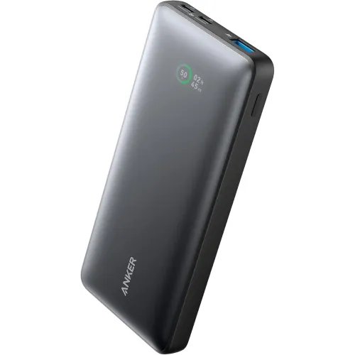 Image of Anker 533 Power Bank 10000 mAh capacity (PD 25W) With 3 Port