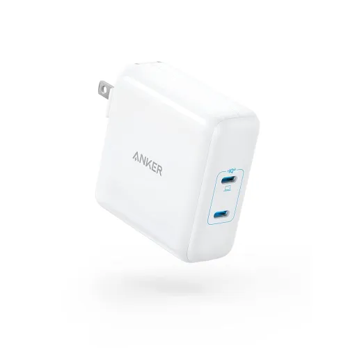 Image of Anker PowerPort III 2-Port 100W Charger for MacBook Pro
