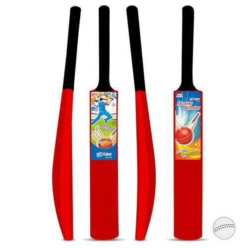 Image of Ankit Toys & Games Cricket Bat Ball Set No. 4