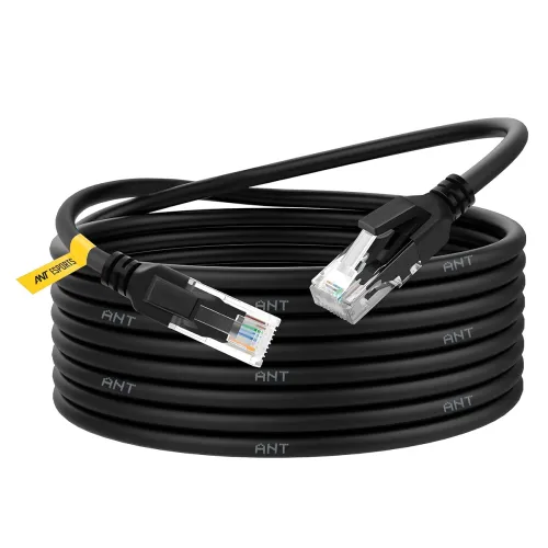 Image of Ant Esports AEC6110 Cat6 Ethernet Cable 550MHZ HighSpeed UTP LAN Cable Network Cable Internet Cable RJ45