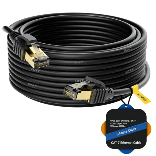 Image of Ant Esports AEC7103 Cat7 Ethernet Cable 3M