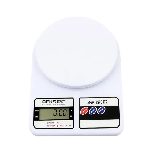Image of Ant Esports AEKS100 Kitchen Weighing Scale with LCD Display