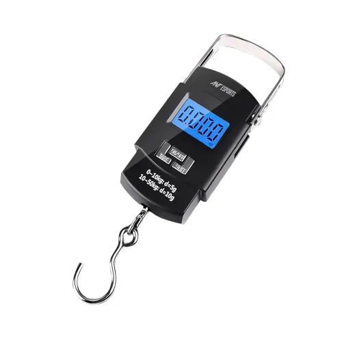 Image of Ant Esports AELS010 Portable Digital Luggage Weighing Scale