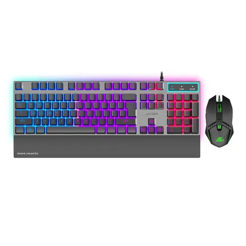 Image of Ant Esports KM540 Gaming Keyboard and Mouse Combo