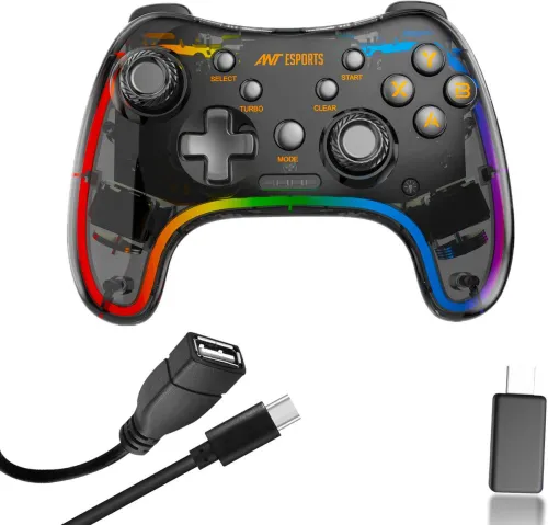 Image of Ant Esports GP310R Bluetooth Gamepad 