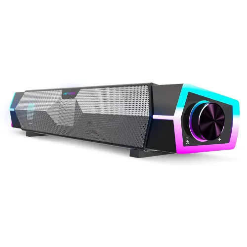 Image of Ant Esports GS370SB Gaming Computer Speakers