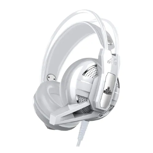 Image of Ant Esports H520W Gaming Over Ear Wired Headphones