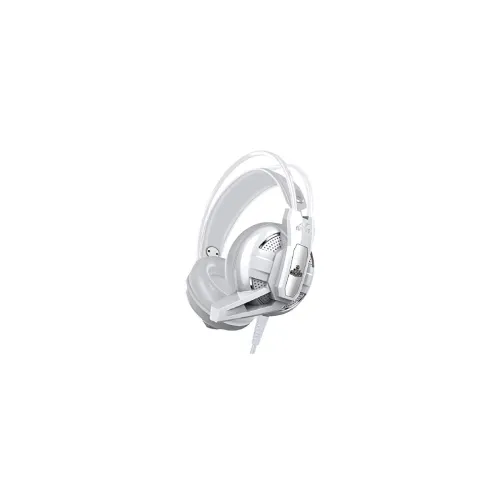 Image of Ant Esports H520W World Of Warships Edition Lightweight Gaming Over Ear Wired Headphones with Mic