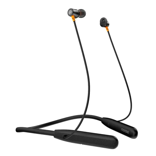 Image of Noise Airwave Bluetooth in Ear Neckband with 50H of Playtime, 3 EQ Modes, ENC for Calling