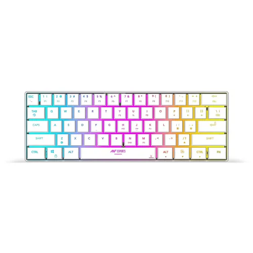 Image of Ant Esports MK1500 Wireless Gaming Keyboard