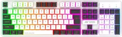 Ant Esports MK1700 Wired USB Gaming Keyboard 12 Multimedia Function Keys