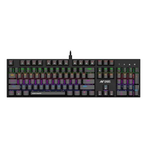 Image of Ant Esports MK3200 V2 Mechanical Gaming Keyboard