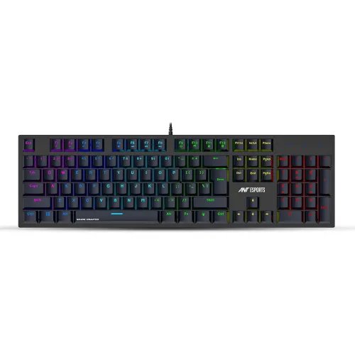 Image of Ant Esports MK3400 V3 Pro Mechanical Keyboard