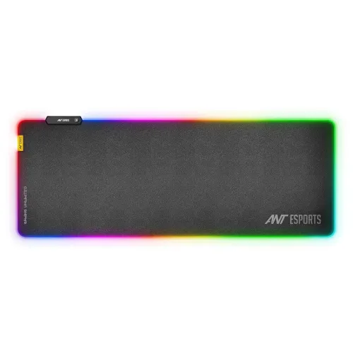 Image of Ant Esports MP400 RGB Gaming Mouse Pad-XL (Large Extended LED)