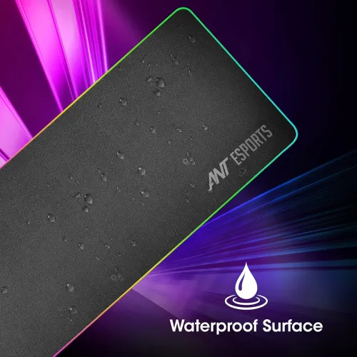 Image of Ant Esports MP400 RGB Gaming Mouse Pad XL