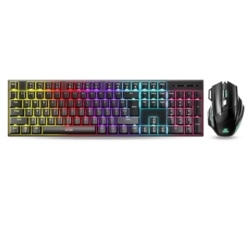 Image of Ant Esports Thunder 30 Gaming Keyboard+Mouse Combo
