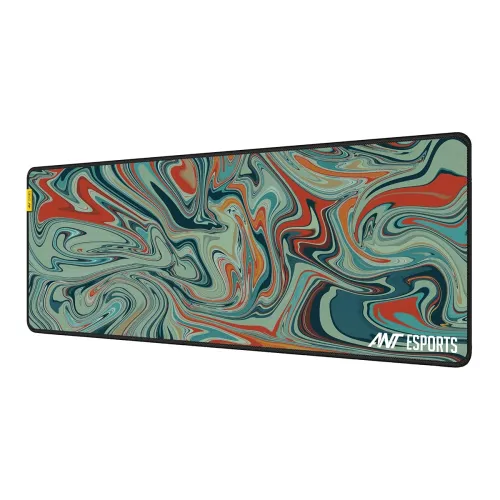 Image of Ant Esports Tropical Wave Extended Gaming Mouse Pad