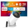 Ant Esports View 521 LED 720P Native & 4K Support I 2500 Lumens 50000 Hours Lifespan