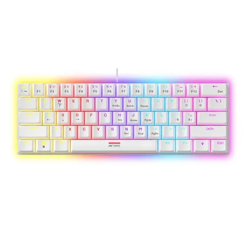 Image of Ant Esports Wired Mechanical Gaming Keyboard