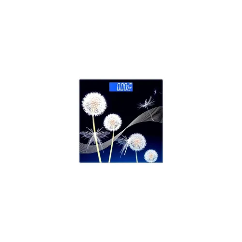 Image of ANT Flora Dandelion Personal Digital Bathroom weighing scale