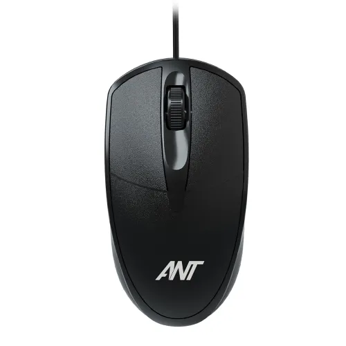 Image of Ant Globe 10 Wired Optical Mouse 