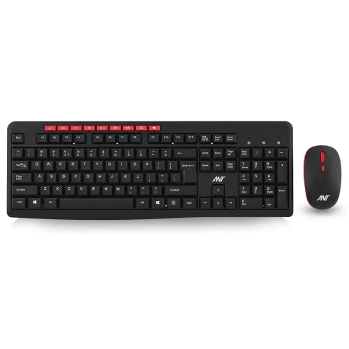 Image of ANT WK200 Nano Wireless Keyboard & Mouse Combo