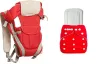 Antils Baby Carrier & Diaper Combo