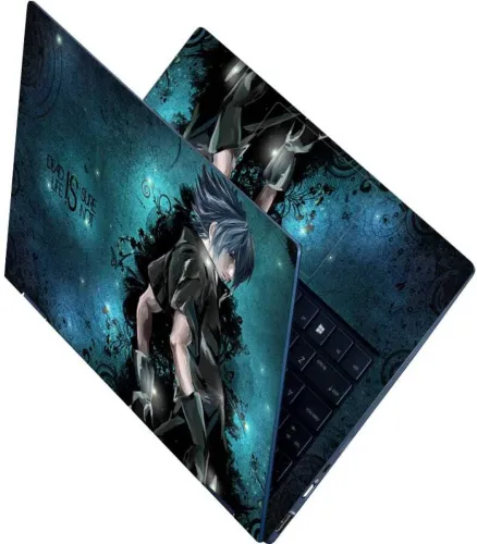 Image of Anweshas Laptop Skin Sticker (for upto 15.6 inches)
