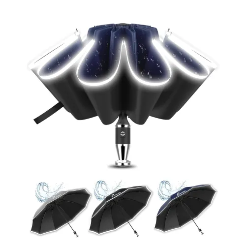 Image of ANYCHO Inverted 3-Fold Umbrella