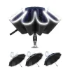 ANYCHO Inverted 3-Fold Umbrella