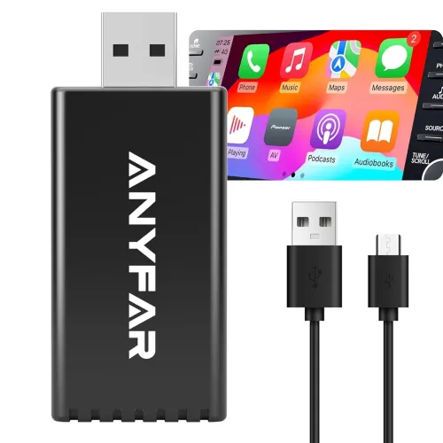 Image of ANYFAR Wireless CarPlay Adapter for iPhone