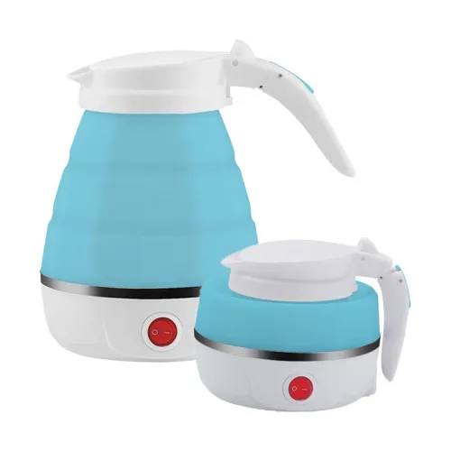 Image of ApLiQ Foldable Electric Kettle 850W for Travel & Home