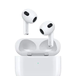 Apple AirPods (3rd Generation) with Lightning Charging Case