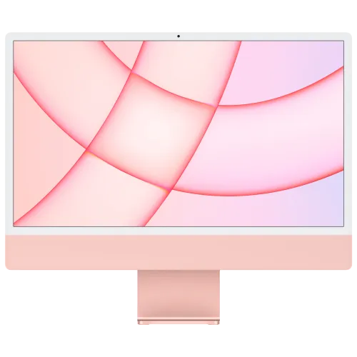 Image of Apple iMac 24 Inch 4.5K Retina Display 2021