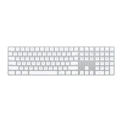 Apple Magic Bluetooth Keyboard (Silver)
