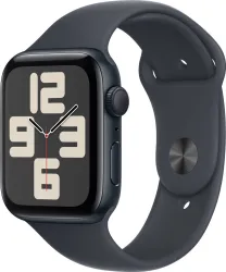 Apple Watch SE 2nd Gen GPS 44mm – Midnight Aluminium Case