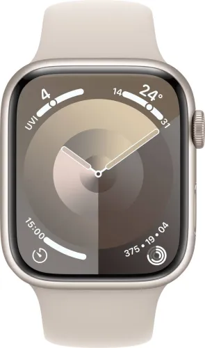 Image of Apple Watch Series 9 GPS 45mm Smartwatch (MR963HN/A)