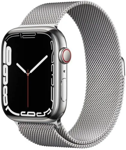 Image of Apple WatchSeries7 Watch (GPS + Cellular-45mm)