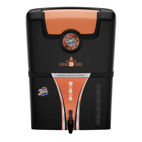 Image of AQUA D PURE 4 in 1 Aqua Copper RO Water Purifier