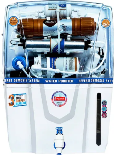 Image of Aqua Fresh Omega Copper Audy 12 L RO
