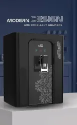 Aquagrand NINE SMART LED Display Model 12 L RO Water Purifier