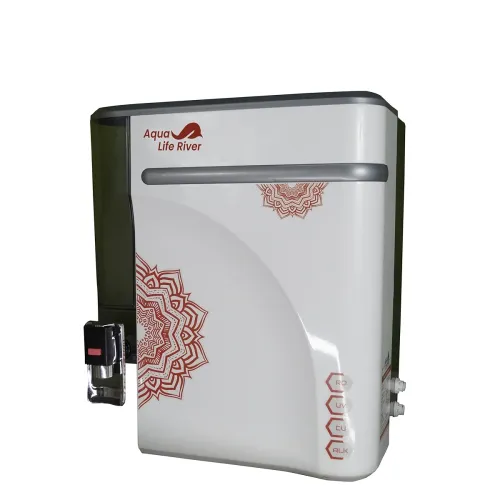 Image of AQUALIFE RIVER RO + UV + Alkaline Water Purifier