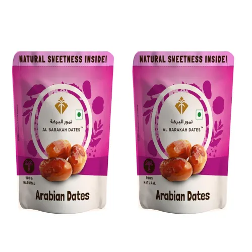 Image of Arabian Dates 1Kg|Khalas Dates|Naturally Sweet, Soft & Delicious|.