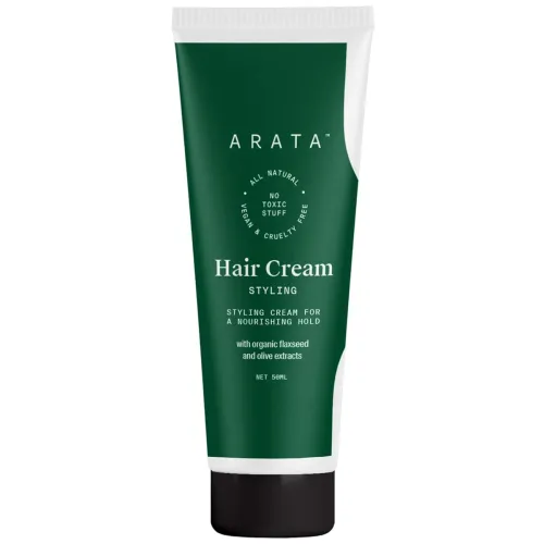 Image of Arata Styling Hair Cream 50ml