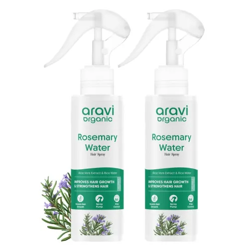 Image of Aravi Organic Rosemary Hair Spray